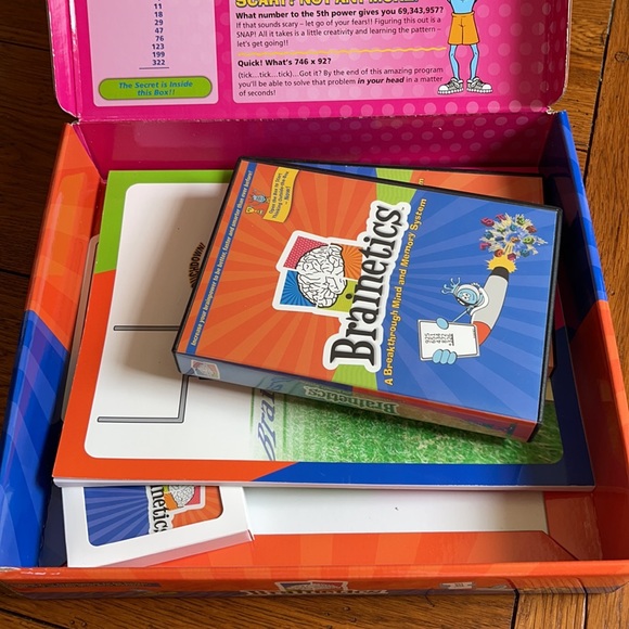 Brainetics - Picture 2 of 4